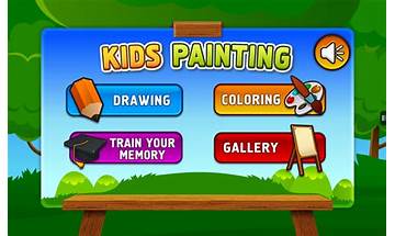 Cartoon Paint Free For Kids for Android - Download the APK from Habererciyes